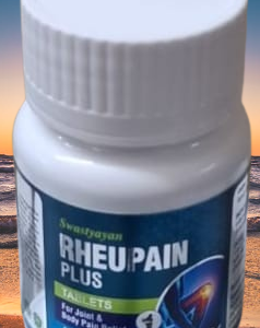 Swastyayan Rheupain Plus Tablets