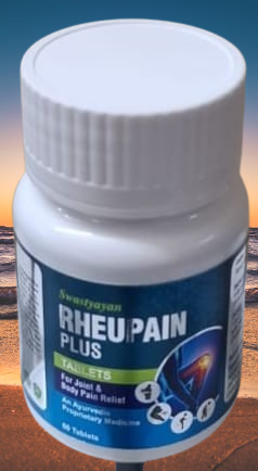 Swastyayan Rheupain Plus Tablets