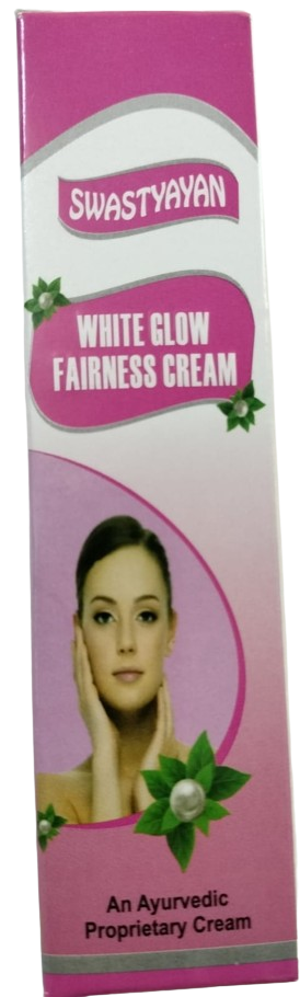 Swastyayan White Glow Fairness Cream