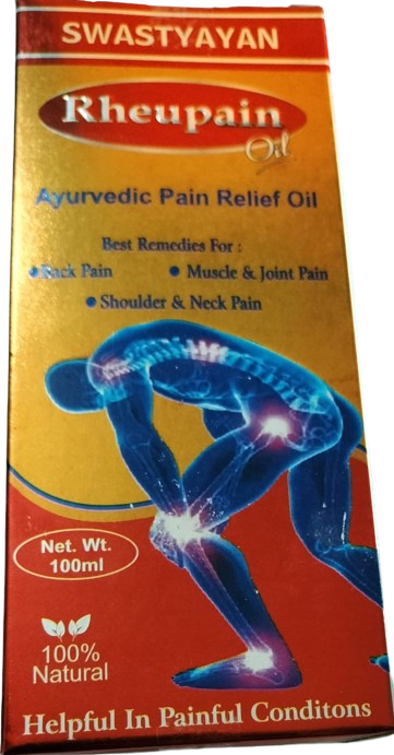 Swastyayan Rheupain oil