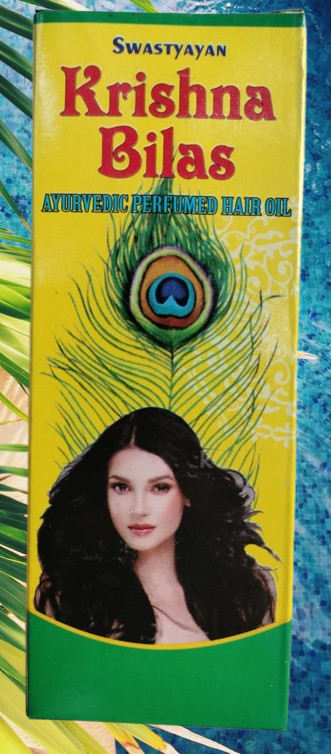 Swastyayan Krishna Bilas Hair Oil