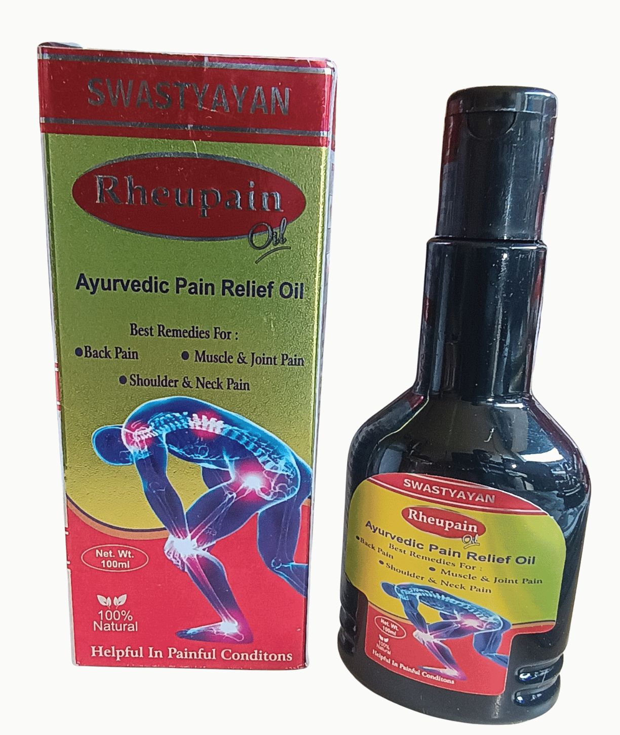 Swastyayan Rheupain Oil
