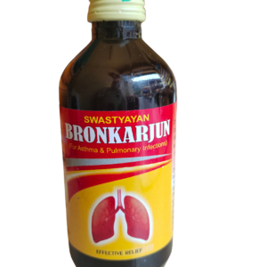 Swastyayan Bronkarjun Syrup
