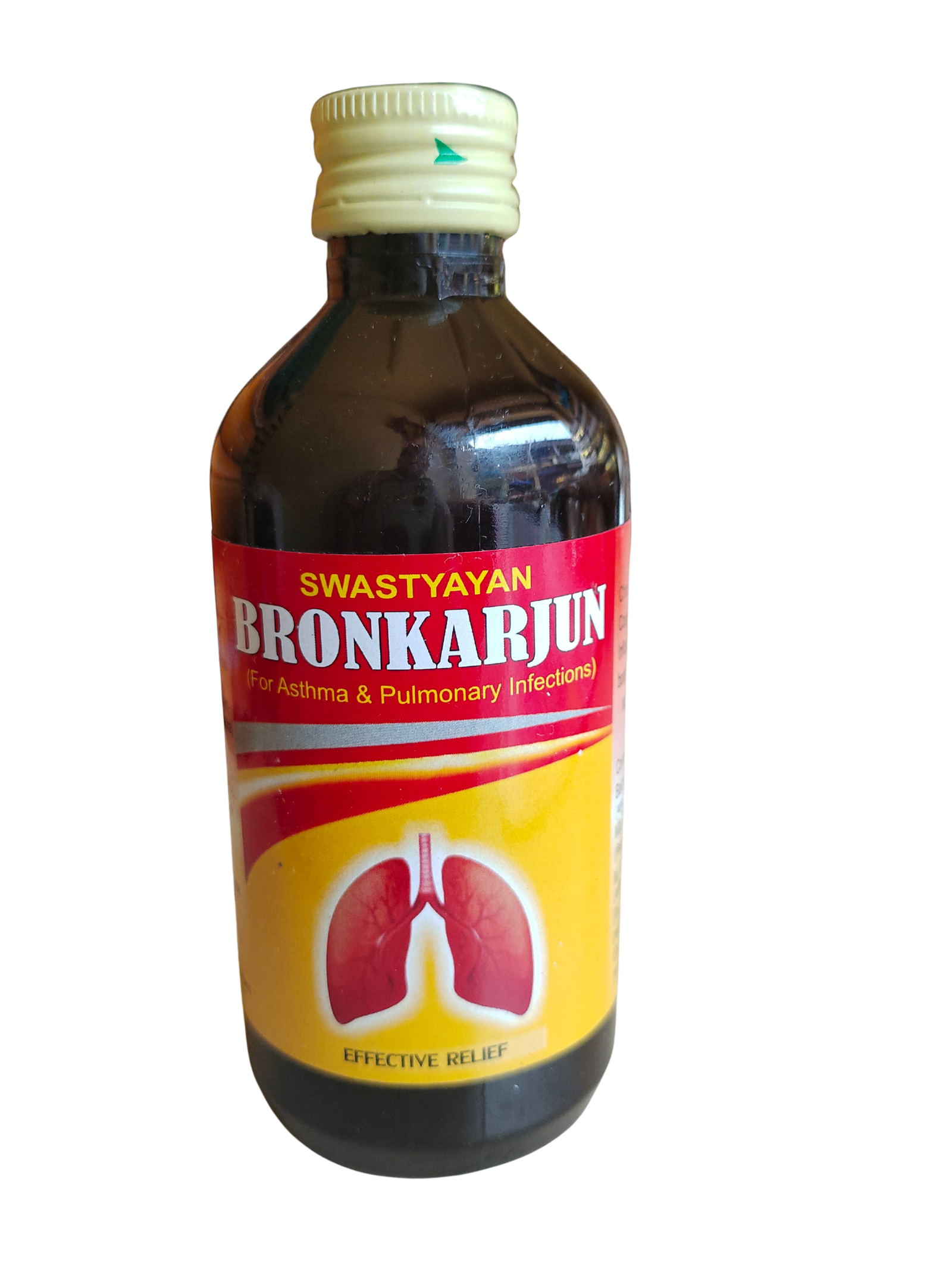 Swastyayan Bronkarjun Syrup