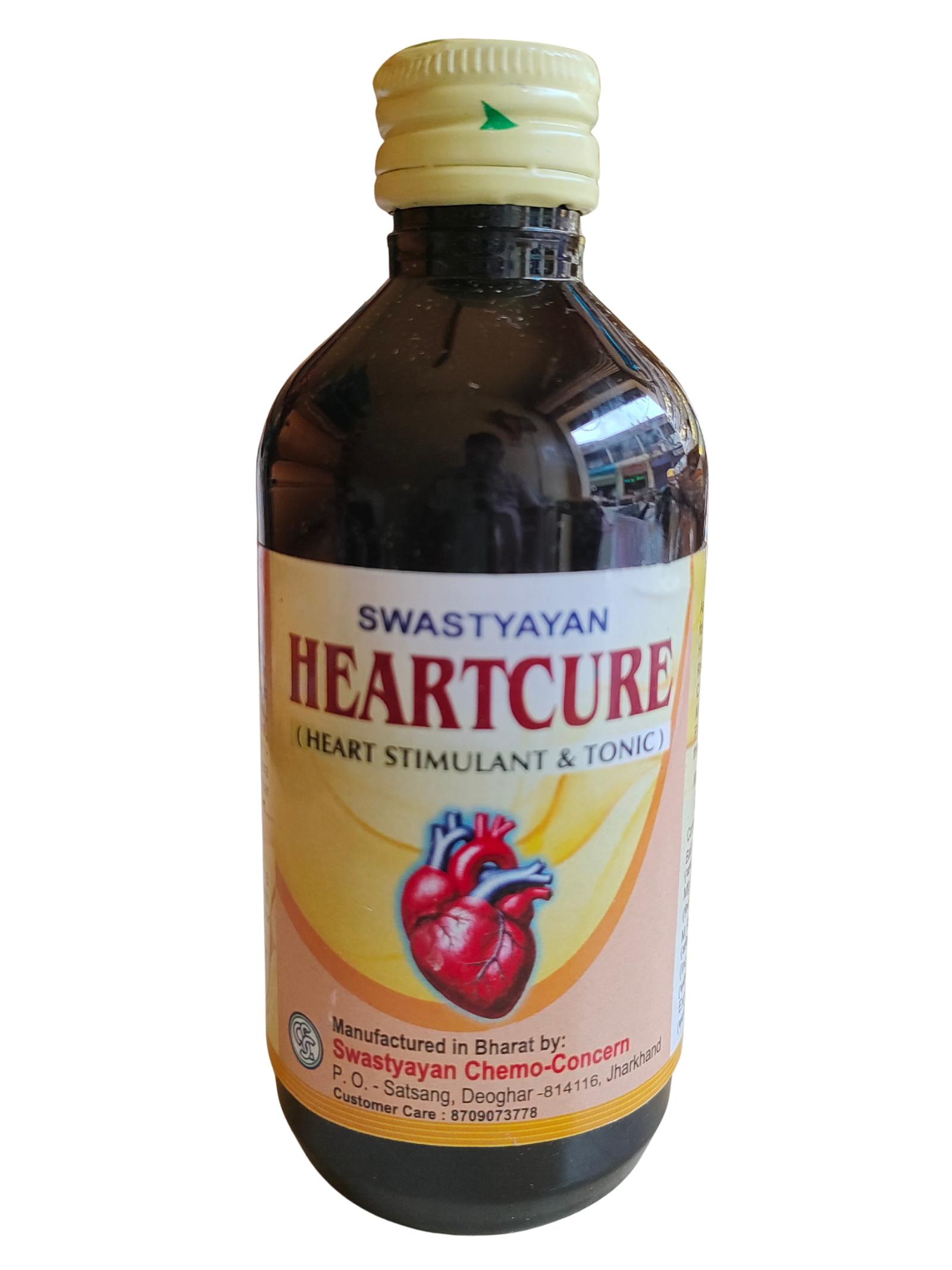Swastyayan HeartCure Tonic