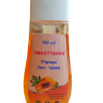 Swastyayan Papaya Face Wash