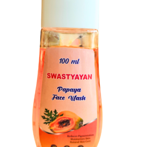 Swastyayan Papaya Face Wash