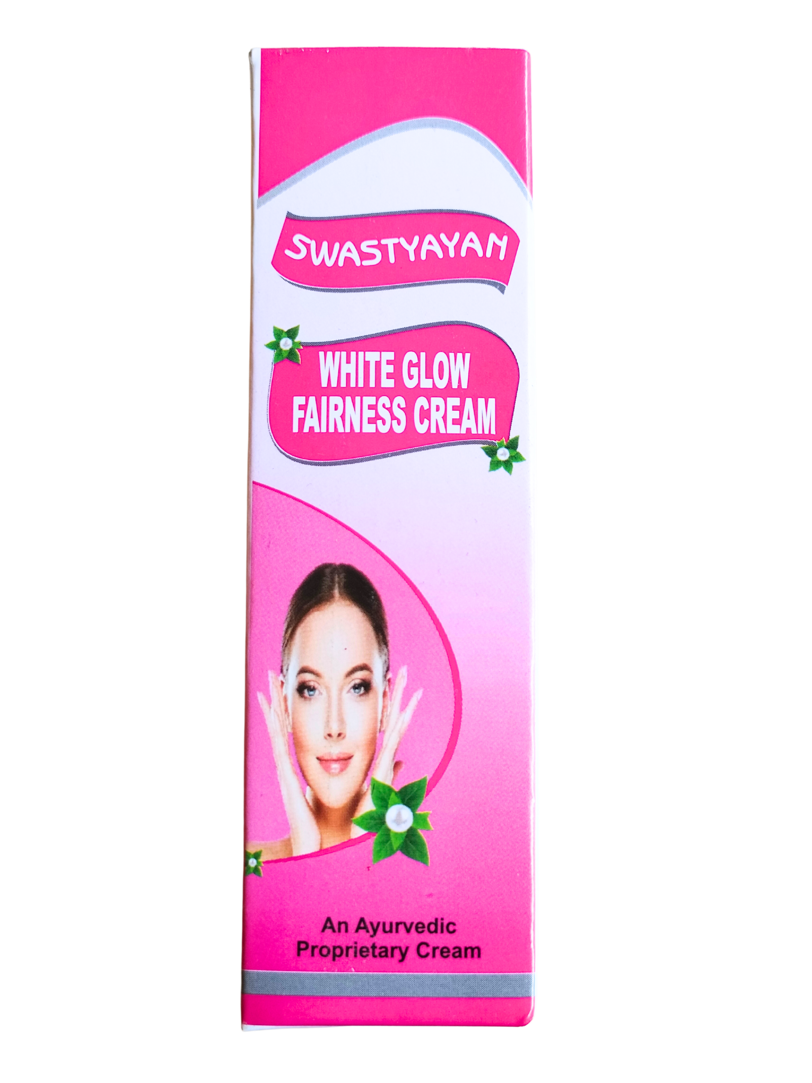 Swastyayan White Glow Fairness Cream