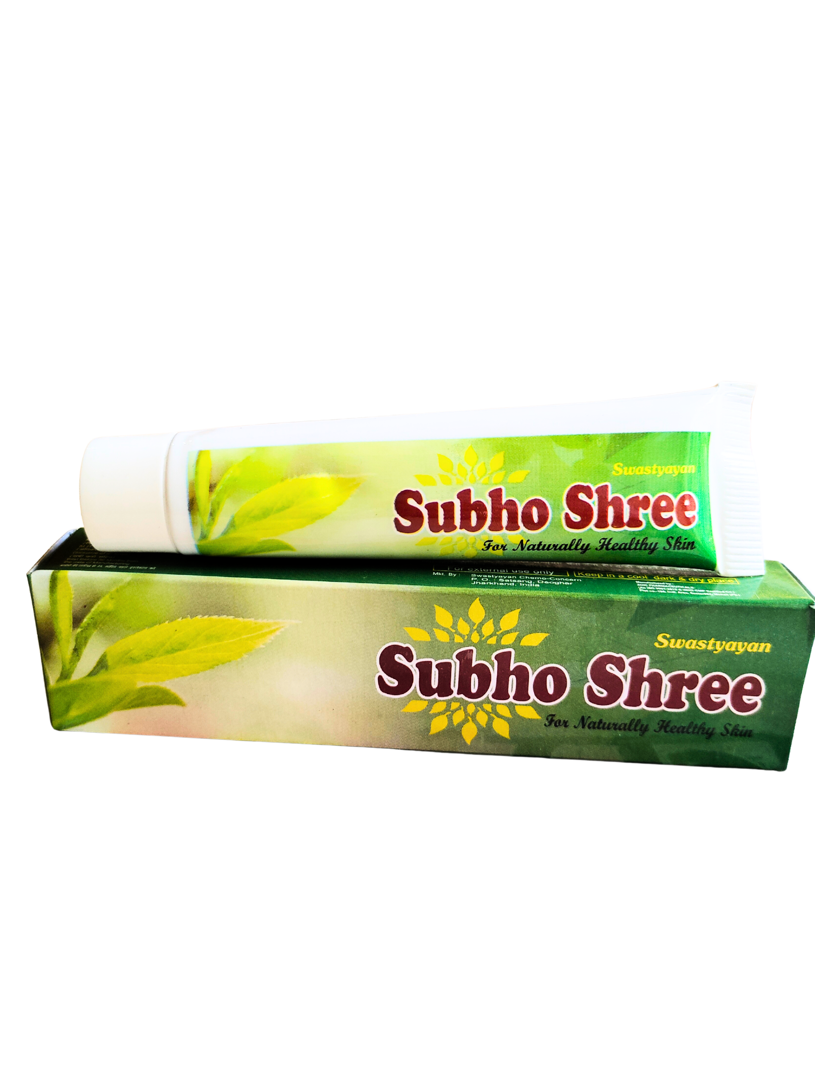 Swastyayan Subho Shree Cream