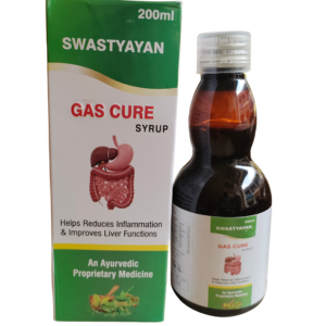 Swastyayan Gas Cure Syrup