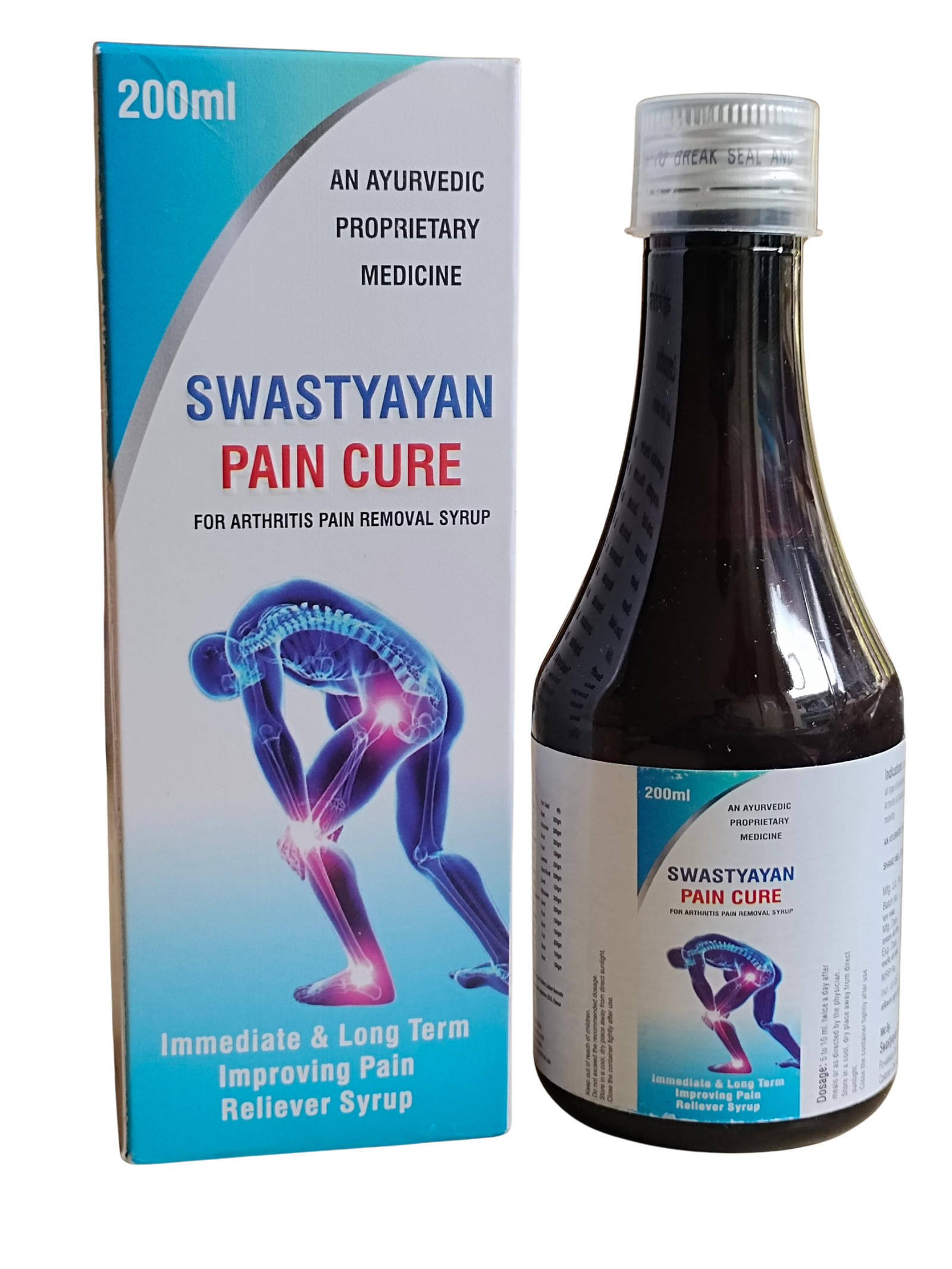 Swastyayan Pain Cure