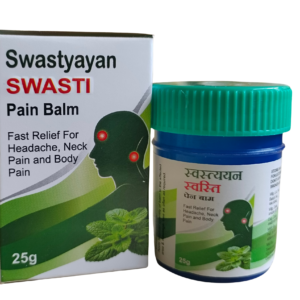 Swastyayan Swasti Pain Balm 25g