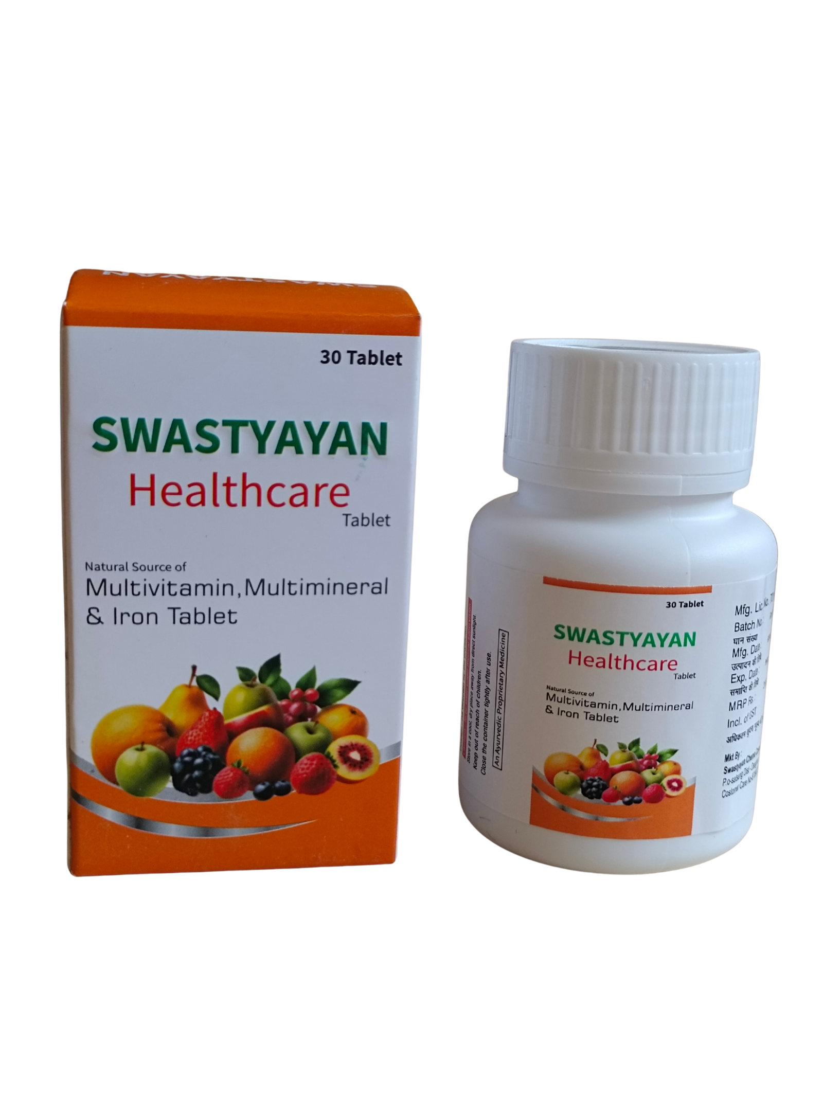Swastyayan Healthcare Tablet