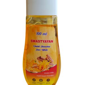 Swastyayan Haldi Chandan Facr Wash