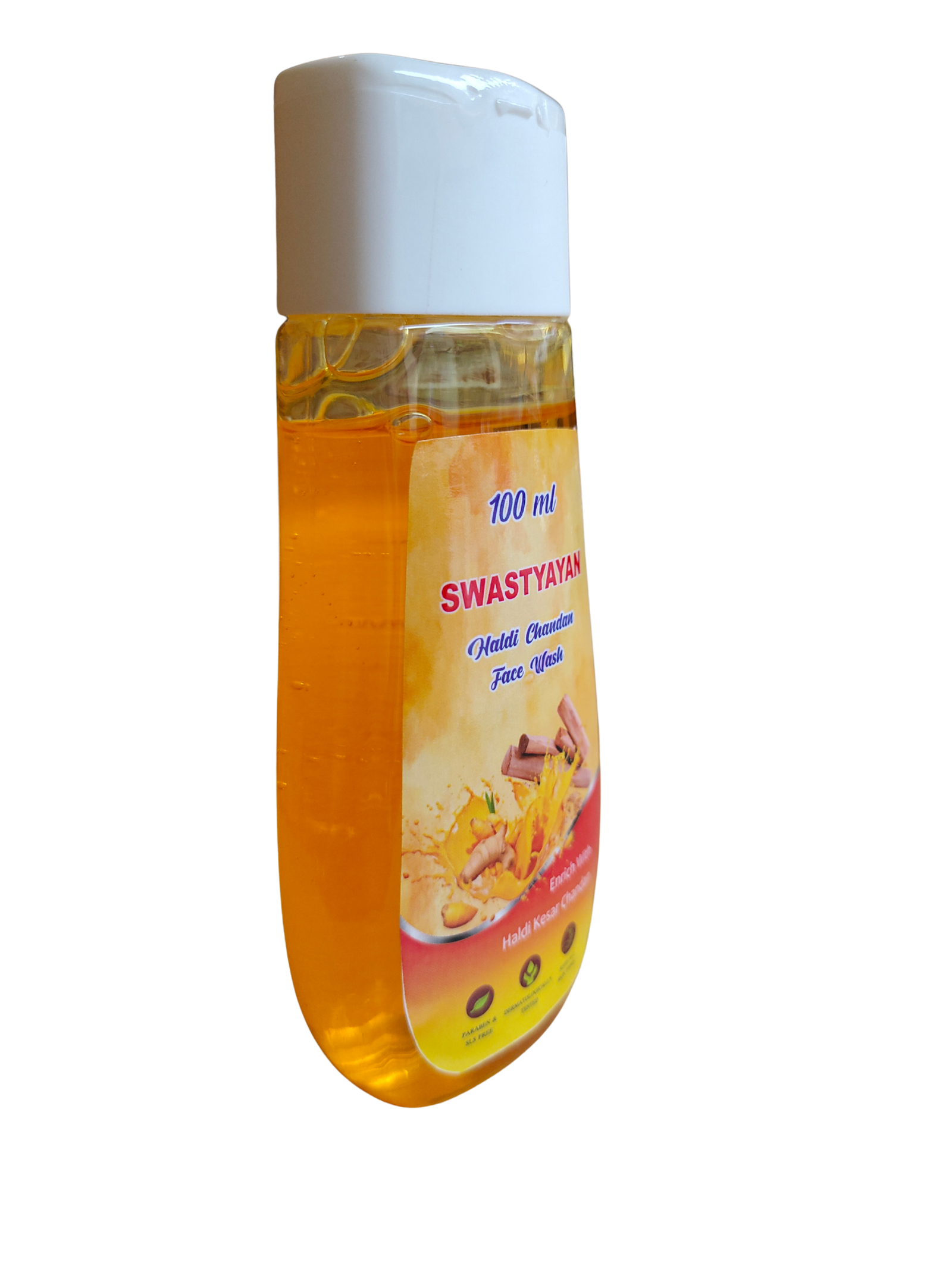 Swastyayan Haldi Chandan Facr Wash