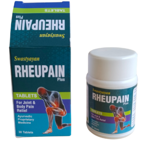 Swastyayan Rheupain Plus Tablets