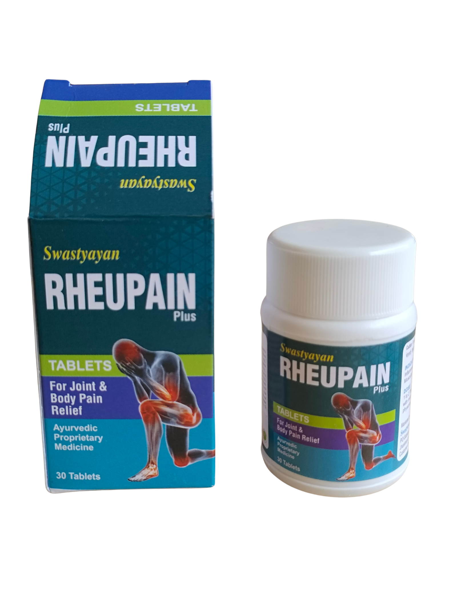 Swastyayan Rheupain Plus Tablets