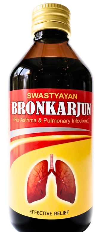 Swastyayan Bronkarjun Syrup