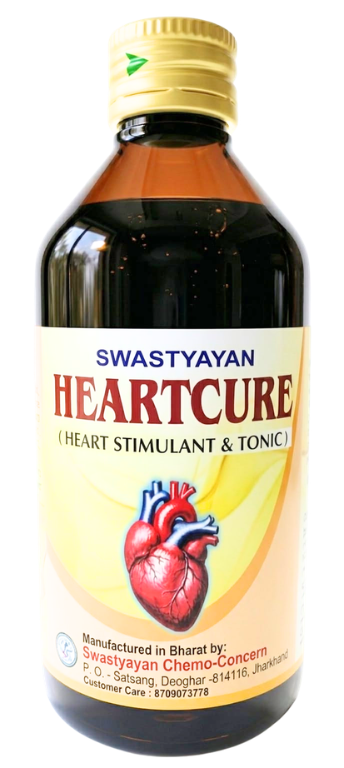 Swastyayan HeartCure Tonic