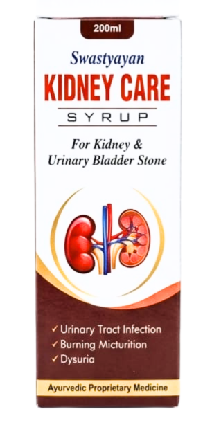 Swastyayan Kidney Care Syrup