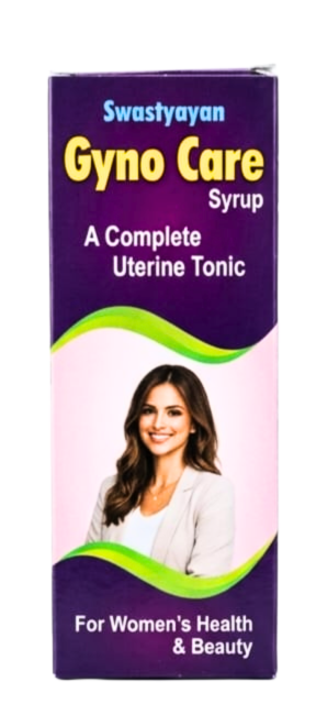 Swastyayan Gyno Care Syrup