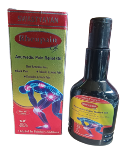 Swastyayan Rheupain Plus