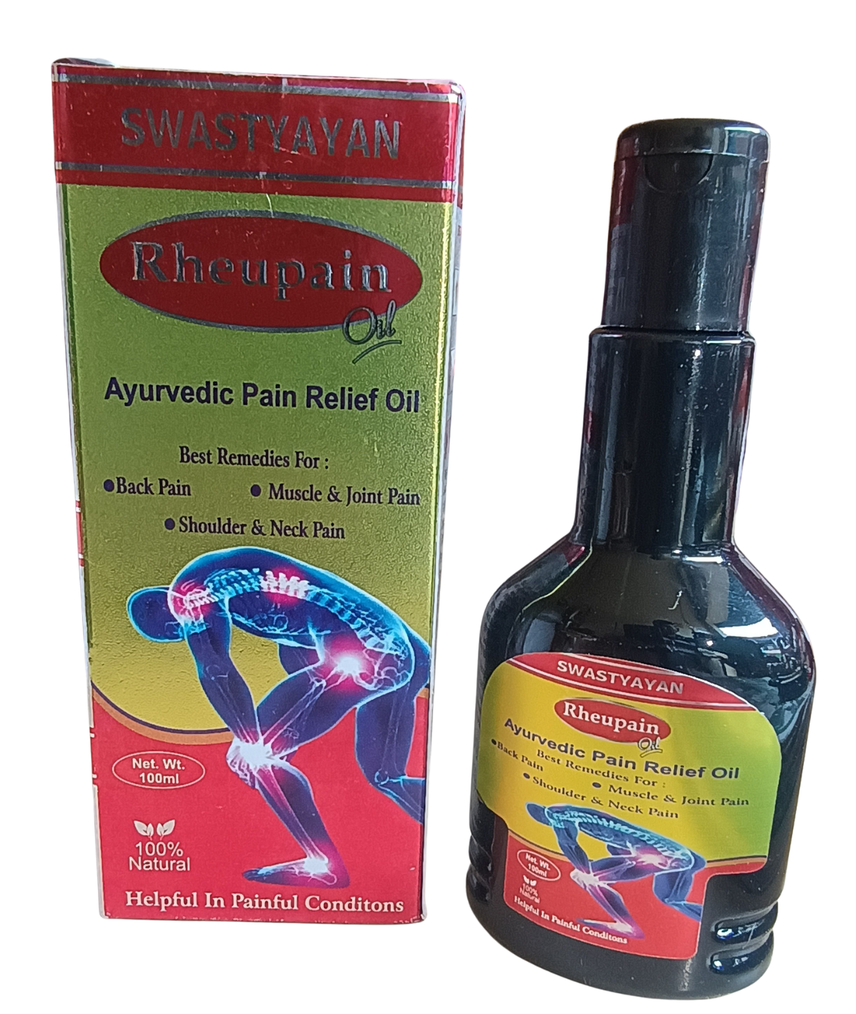 Swastyayan Rheupain Plus