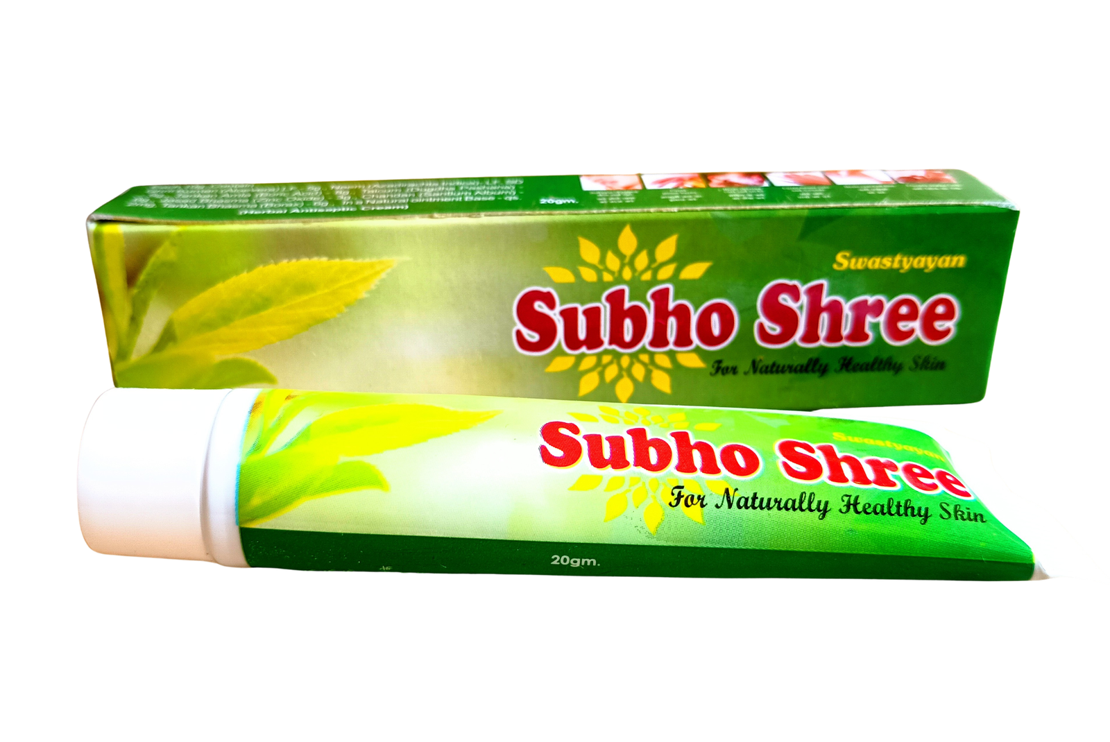 Swastyayan Subho Shree Cream