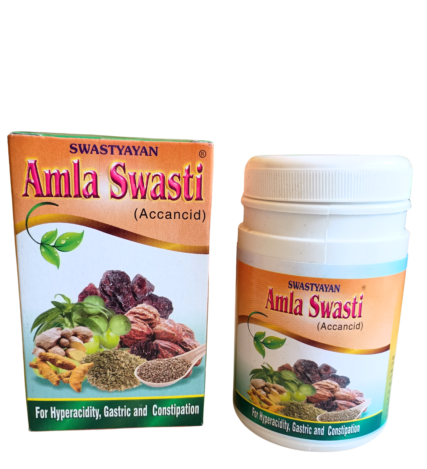 SWASTYAYAN AMLA SWASTI