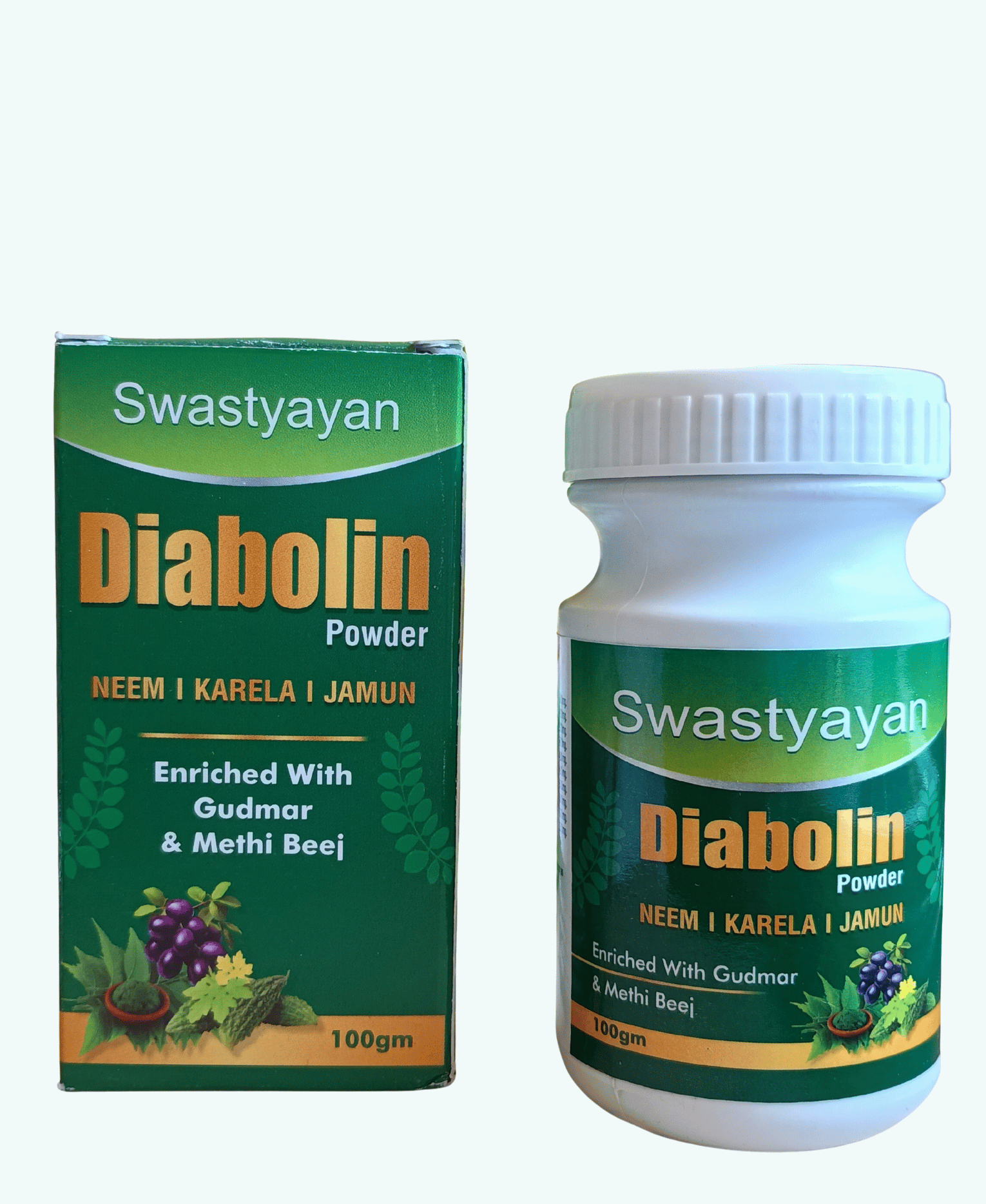 Swastyayan Diabolin Power