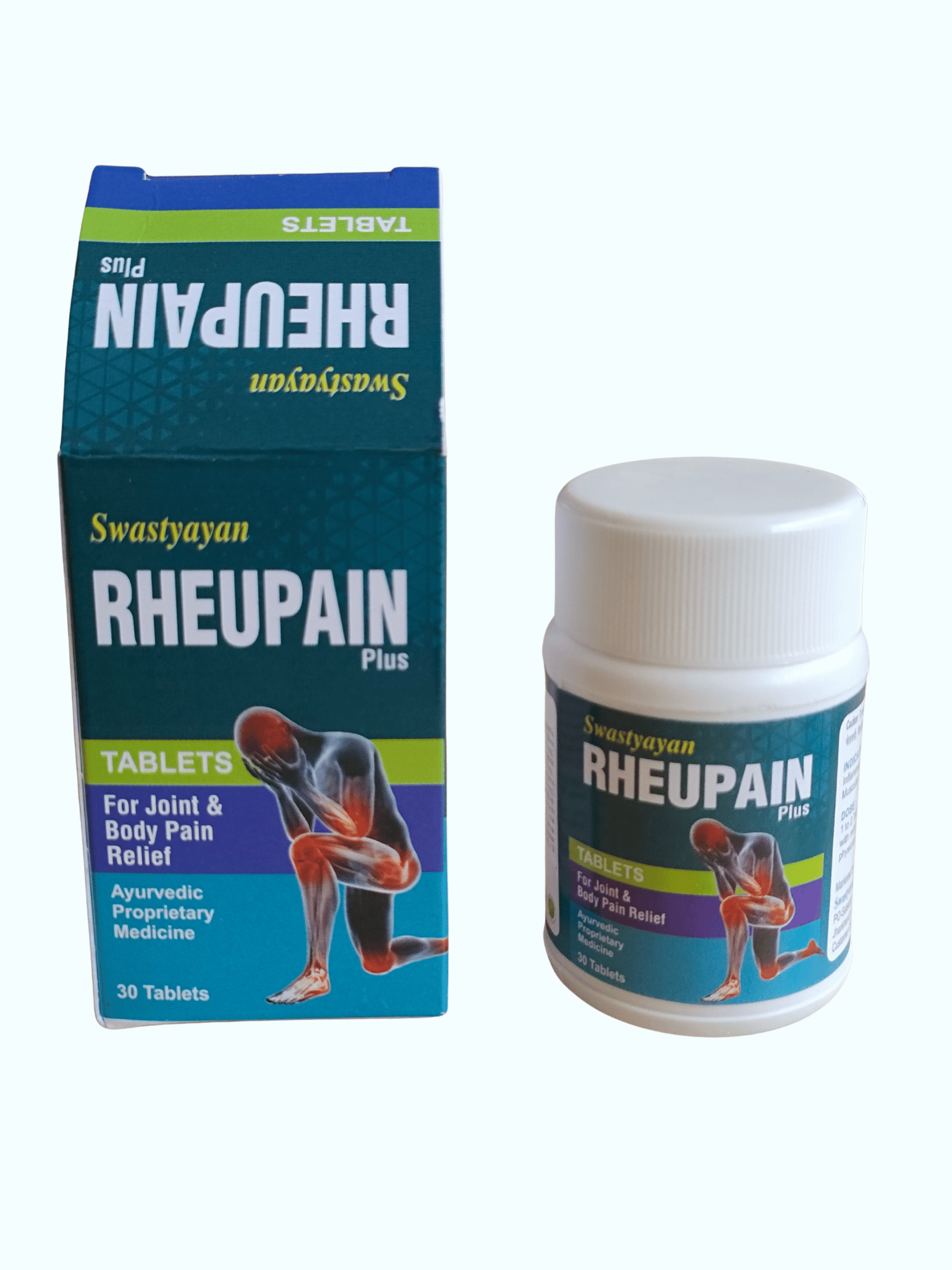 Swastyayan Rheupain Plus Tablets