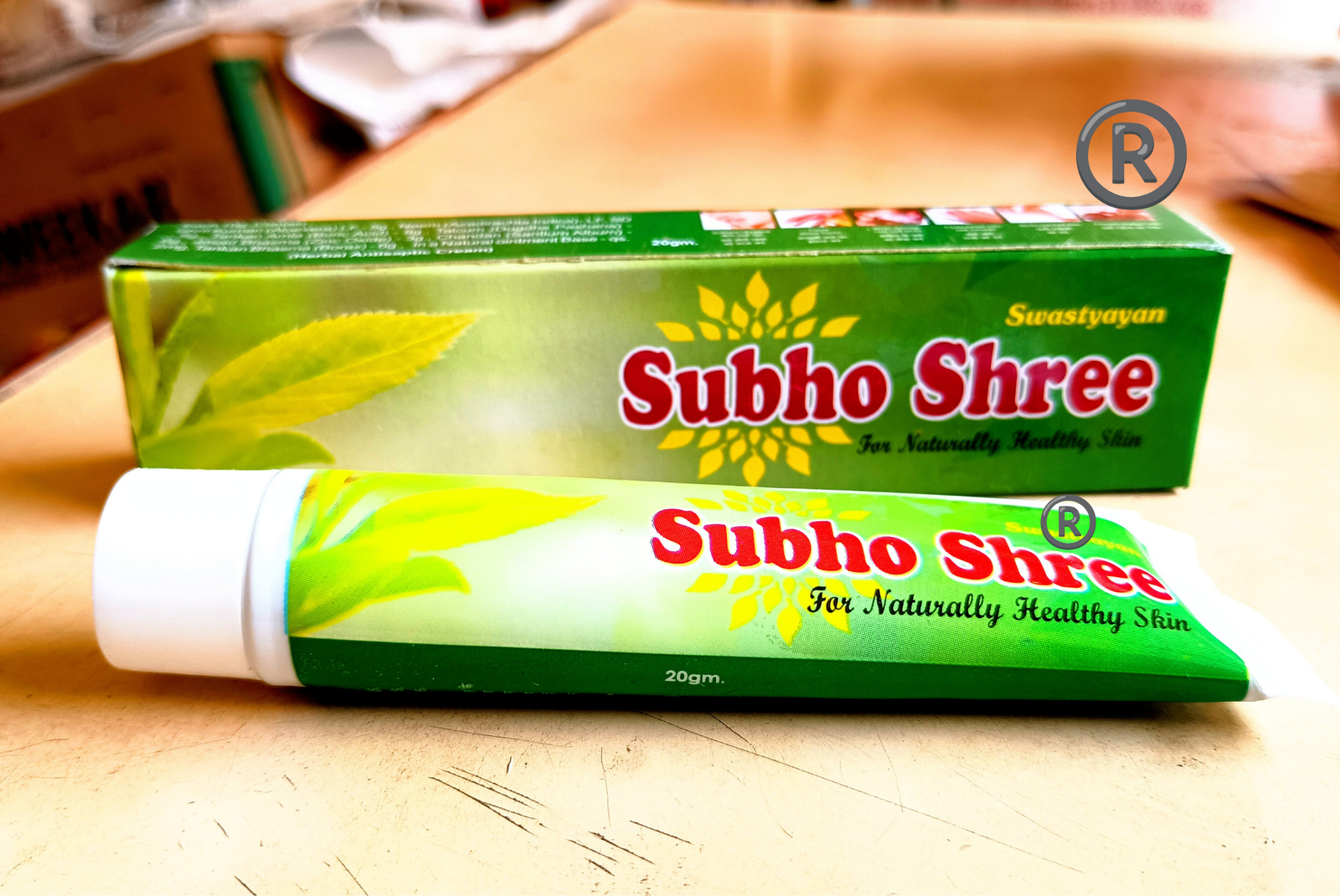 Swastyayan Subho Shree Cream